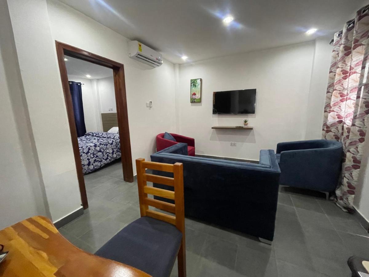 AMERICAN MALL APARTMENT ACCRA